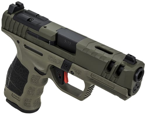 SAR USA SAR9CG3OD SAR9 C Gen3 Compact Frame 9mm Luger 10+1/15+1 4