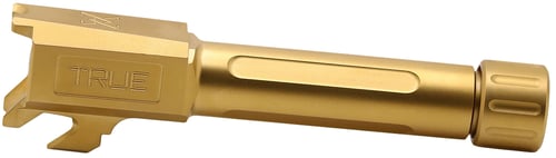 True Precision Inc TPSHCBXTG Hellcat  Gold Tin 416R Stainless Steel
