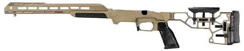 Mdt Sporting Goods Inc 104628FDE ESS Chassis FDE Fits Tikka T3 Left Hand | 682131932636