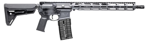 Vktr Industries V31100916601CA VK1 CA Compliant 5.56mm 101 16 Inch Black Steel Barrel, Black Armor Cerakote 15 Inch VK1 Handguard, Black Synthetic Magpul SL Stock, Black Magpul K2 Grip, Ambidextrous | 810155160005