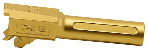 TRUE PREC P365 BBL 9MM GLD