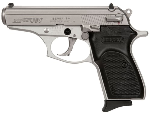 Bersa Thunder 380 Pistol  <br>  .380 Cerakote Nickel 8+1 rd.