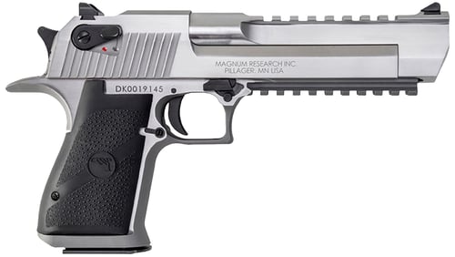 Magnum Research DE357SRMB Desert Eagle Mark XIX 357 Mag 9+1 6