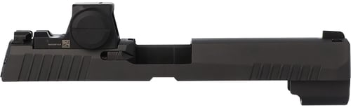 Sig Sauer 8901570 P320 ROMEO-X 9mm Black