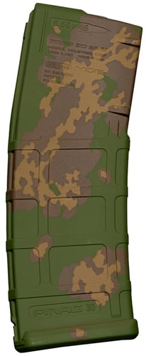 Weapon Works 228051 PMAG GEN M2 MOE 30rd Fits AR/M4 Partizan Polymer | 617695828279