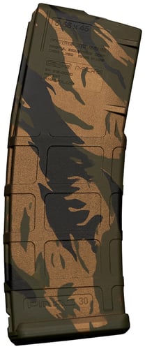Weapon Works 228038 PMAG GEN M2 MOE 30rd Fits AR/M4 Woodland VTS Polymer