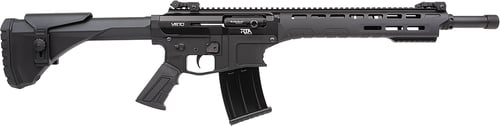 VR70 12/20 BLACK 5+1 | AR-15 STYLE SEMI-AUTO