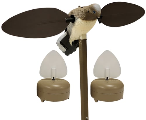 MOJO LITE MALLARD DRAKE SPINNING WING DECOY