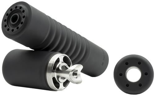 Ab Suppressor F22-78-BB Raptor  7.62mm 1.625