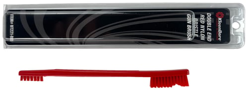 KleenBore UT221RED  Utility Brush Red Nylon