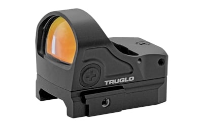 TRUGLO XR 29 20X18MM RED DOT SIGHT W/RMR MOUNTING SYSTEM!