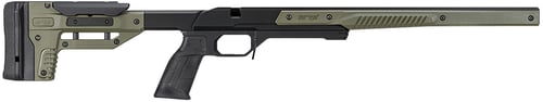Mdt Sporting Goods Inc 106018-ODG Oryx Sportsman ODG Aluminum Fits Remington 700/ Short Action 32.25 Inch | 682157408320