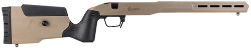 Mdt Sporting Goods Inc 106232-FDE MDT Field Stock Flat Dark Earth Ruger American/ Short Action 32.22 Inch | 682157410934