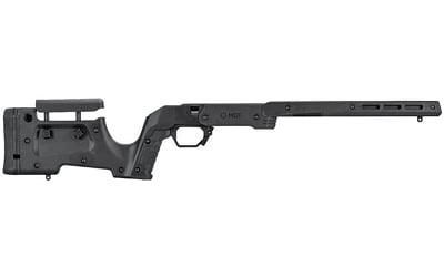 Mdt Sporting Goods Inc 105345-BLK XRS Chassis System Black Ruger American/ Short Action 32.25