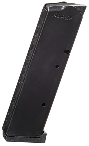 ProMag COL30 1911 Government  8rd 45 ACP Black Steel