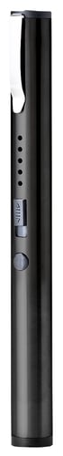 SKYLINE USA INC SGGDELBK Stun Gun Mini Pen Black Includes Belt Clip/USB Charger | 850028553268
