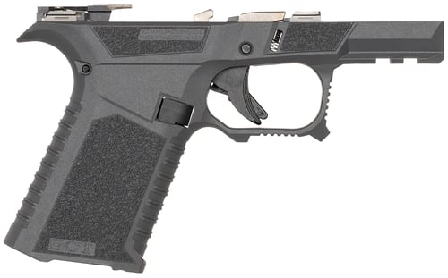 SCT 43X SC ASSEMBLED POLYMER FRAME GLOCK 43X, 48 SNIPER GRAY | 850055982260