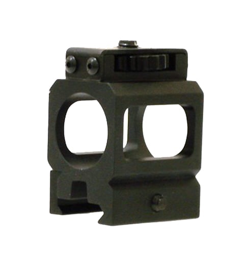 Streamlight 69100 Tactical Light Rail Mount Fits Streamlight TL/Super Tac Series Picatinny Rail Black