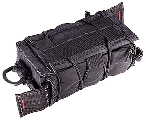 High Speed Gear 12M3T0BK Multi Mission Medical Taco Carry Medical Supplies Black