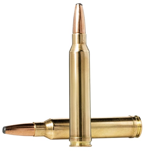 Norma ORYX Rifle Ammunition 7mm Rem Mag 170gr JSP 2887 fps 20/ct | 7393923170237