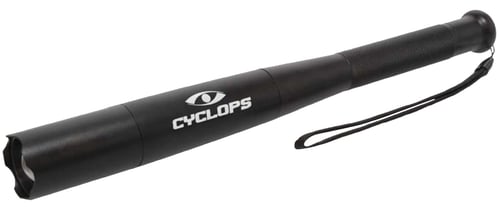 Cyclops CYC-BRKLYN Brooklyn Flashlight  Black 3000 Lumens White LED