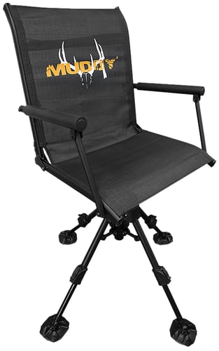 MUDDY MUD-MGS400AL SWIVEL GROUND SEAT ADJ LEGS