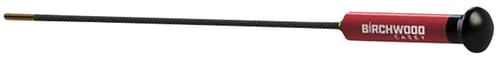 Birchwood Casey 41450  Cleaning Rod 338/50 Cal 56 Inch Carbon | 888151060414