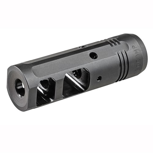 SureFire PROCOMP762 ProComp Muzzle Brake Black Nitride Steel with 5/8