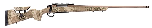 CVA CR3951 Cascade Long Range Hunter Full Size 6.5 Creedmoor 22