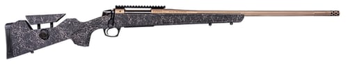 CVA CR3951F Cascade Long Range Hunter Full Size 6.5 Creedmoor 22