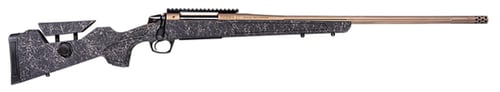 CVA CR3959F Cascade Long Range Hunter Full Size 6.5 PRC 24