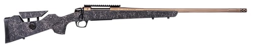 CVA CR3961F Cascade Long Range Hunter Full Size 300 Win Mag 24