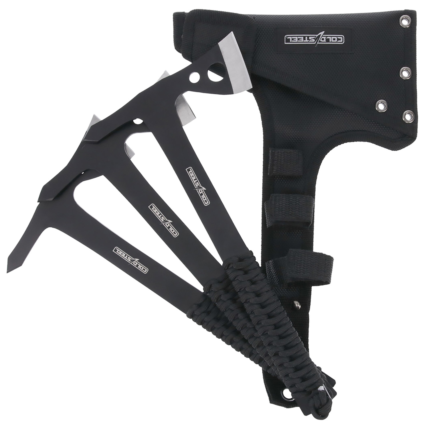 Cold Steel CSTH175AX3PK Throwing Axes  1.75