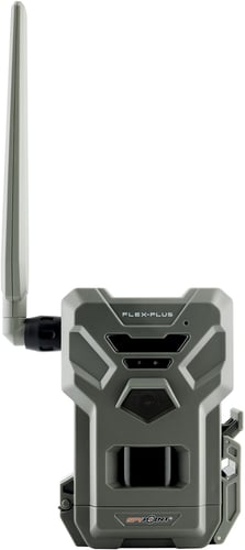 SPYPOINT TRAIL CAM FLEX-PLUS DUAL CARRIER 1080P 36MP GRAY