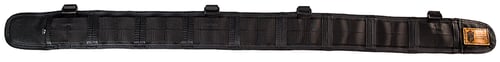 High Speed Gear 33SPB0BK Slim-Grip Padded Belt Black Neoprene Small Belt Size 30.75