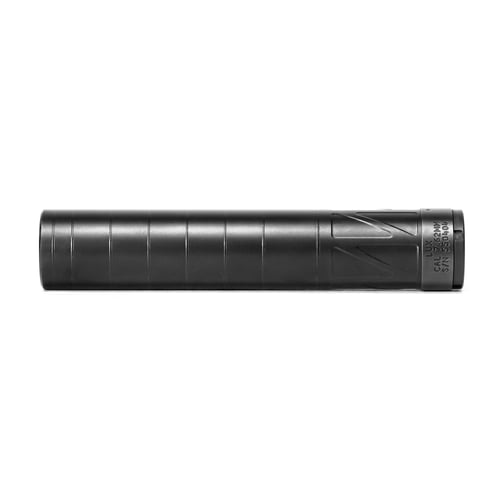 Energetic Armament EA07 Lux Suppressors 6.5mm 5/8x24 Diamond-like Carbon