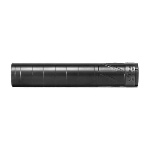 Energetic Armament EA08 Lux Suppressors 7.62mm 5/8x24 Diamond-like Carbon