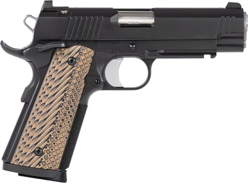 Dan Wesson 01795 Specialist Commander Full Size Frame 45 ACP 8+1 4.25