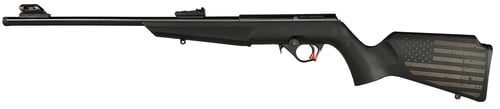 Rossi RB22L1611EN01 RB22 US Flag Compact 22 LR 10+1 16.50