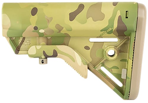 B5 Systems BRV1088 Enhanced Bravo Woodland Camo Polymer Fits AR-15