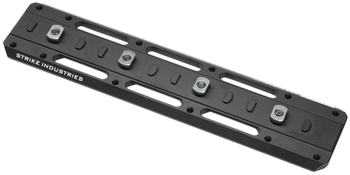 Strike Industries ARCARAIL6.8BK Strike M-LOK ARCA rail Adapter  Black Anodized 6.8 Inch | 793811766219