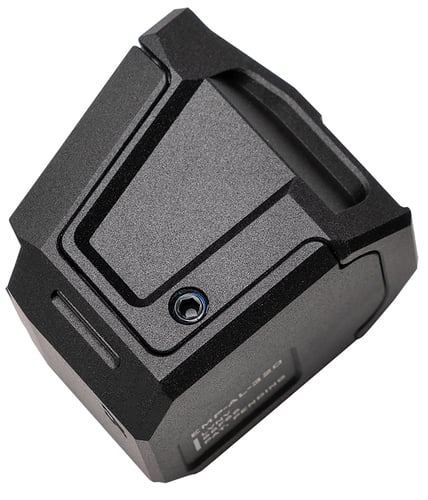 EXTENDED MAGAZINE PLATE 5 FOR SIG SAUER ALUMINUM BLACK | 793811766578