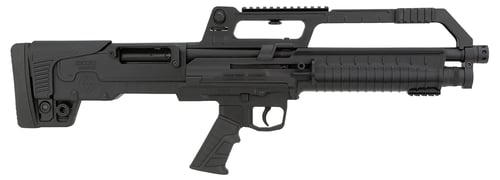Escort HEBA12180001  BullTac 12 Gauge Semi-Auto 3