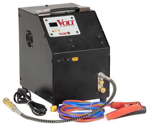 Hatsan USA HA91007 TactAir Volt PCP Compressor 4500 PSI 310 BAR Max Black | 817461016408