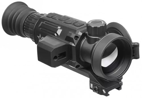 AGM Global Vision SECU50640LRF Secutor LRF 50-640 Thermal Black 2.5-20x50mm Multi Reticle, 1x/2x/4x/8x Zoom, 640x512 50 Hz Resolution