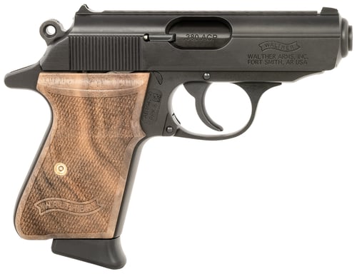 Walther Arms 4796043 PPK/S  Carry Frame 380 ACP 7+1 3.30