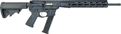 LWRC IC NINE CARBINE 9MM 16