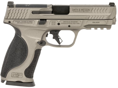 Smith & Wesson 14161 M&P M2.0  Full Size Frame 9mm Luger 10+1 4.63