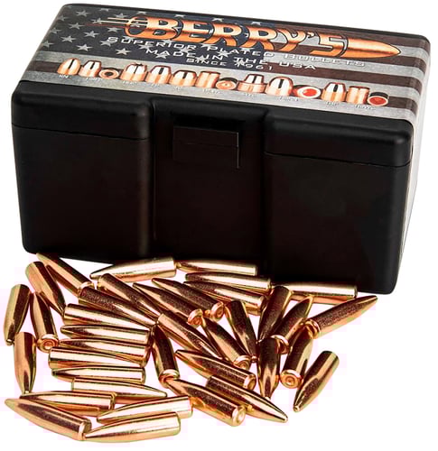 Berrys 02197 Superior Rifle 300Blackout 200gr Spire Point 200/Box | 711148021979