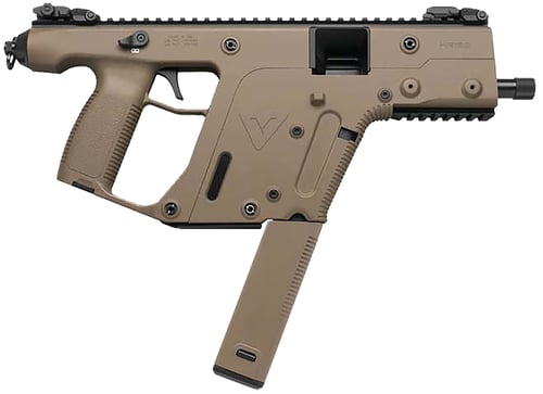 Kriss USA KV10PFD20 Vector SDP G2 10mm Auto 33+1 5.50